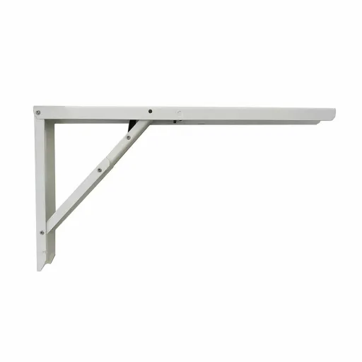 Esquadria Fepre Aço Branco (30 x 52 cm)