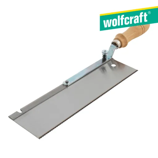 Serra Wolfcraft 6925000 Curvado Orientável 39 x 4,5 x 9 cm