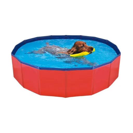 Piscina Desmontável Nayeco 120 x 30 cm Cão