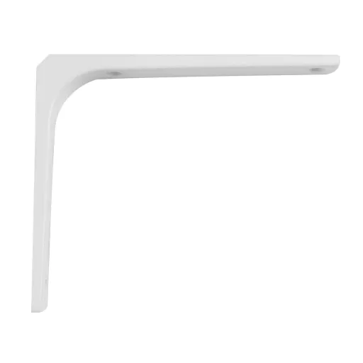 Suporte de Parede AMIG 2-5572 Aço Branco (35 x 25 cm)