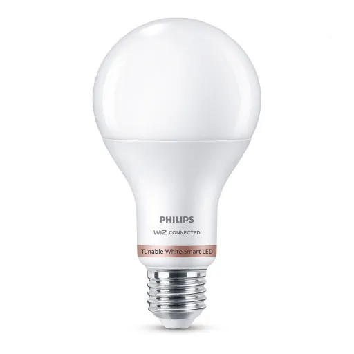 Lâmpada LED Philips Wiz A67 Smart Branco E 13 W E27 1521 Lm (2700 K) (2700-6500 K)