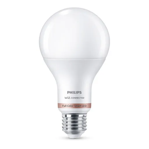 Lâmpada LED Philips Wiz E 13 W E27 1521 Lm (6500 K) (2200-6500 K)