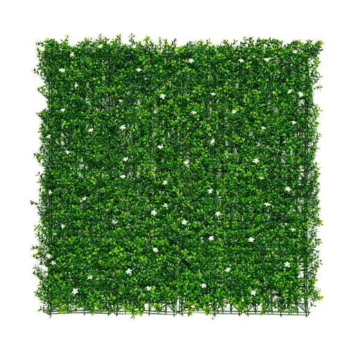 Flores Decorativas Nortene Jardim Vertical Verde 100 x 100 cm