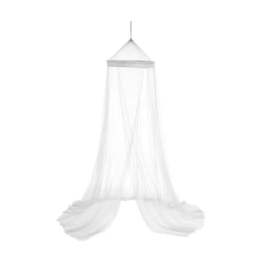 Mosquiteiro Atmosphera Cama Branco Ø 60 x 250 cm