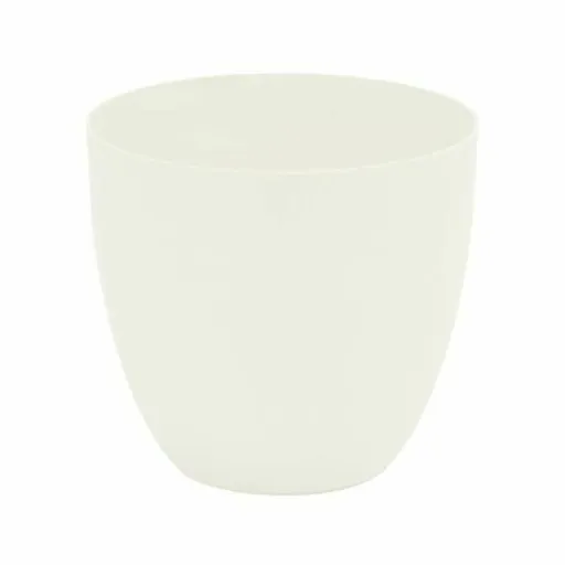 Vaso Plastiken Branco Polipropileno (Ø 38 cm)