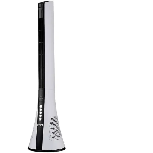 Ventilador Torre EDM 33955 Branco 50 W