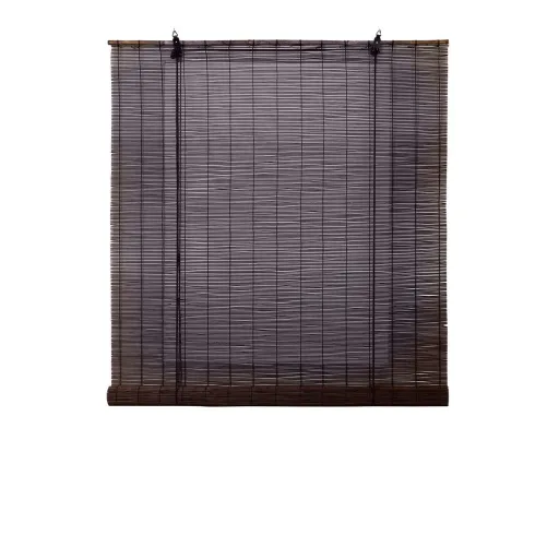 Estore de Enrolar Stor Planet Ocre Bambu Wengue (60 x 175 cm)