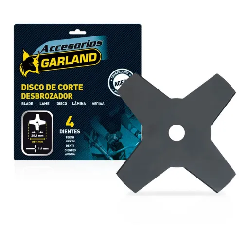 Disco para Limpar Garland 4D 25,5 cm