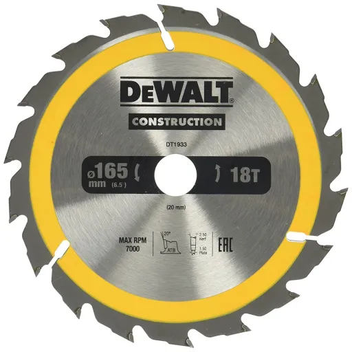 Disco de Corte Dewalt Dt1933-qz