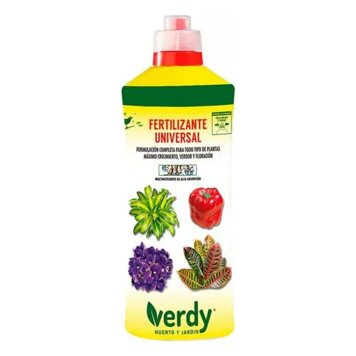 Fertilizante para Plantas Verdy Universal 1,25 L