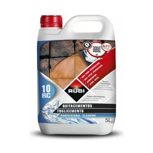 Detergente RUBI 22950 Cimento