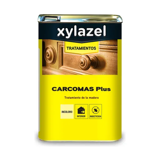 Tratamento Xylazel Plus Carcoma 5 L Desodorizado