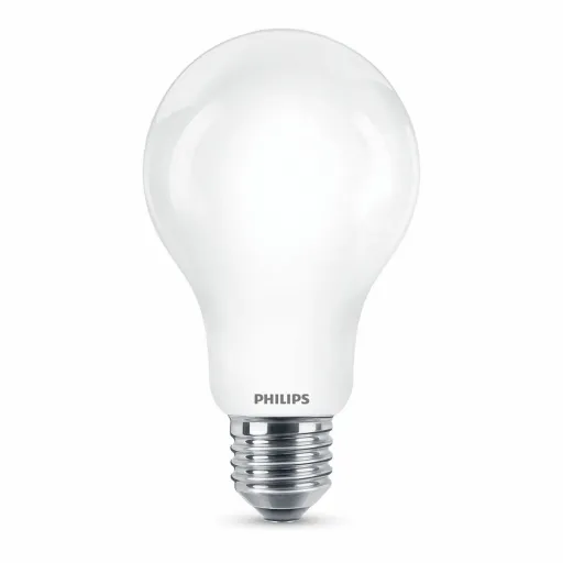 Lâmpada LED Philips D 150 W 17,5 W E27 2452 lm 7,5 x 12,1 cm (2700 K)