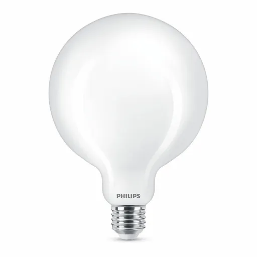 Lâmpada LED Philips D 120 W 13 W E27 2000 Lm 12,4 x 17,7 cm (4000 K)