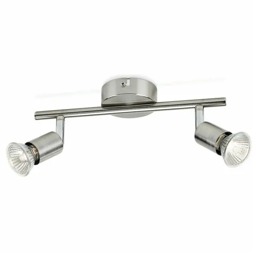 Candeeiro de Teto Philips Limbali Prateado Metal 28,5 x 10 x 15,5 cm 50 W