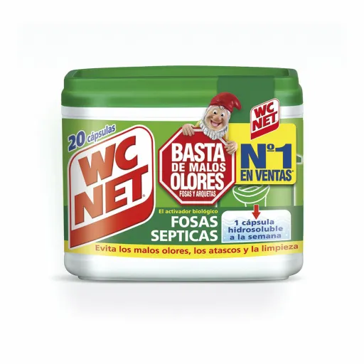 Limpador de Brinquedos Anti-Bactérias Wash Wc Net 6309337 20 Unidades