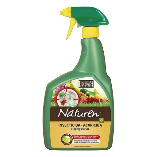 Inseticidas KB Naturen Antiácaros 800 ml