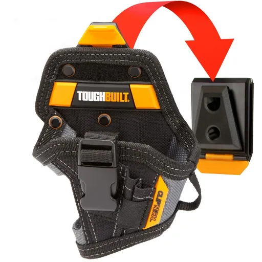 Porta-Ferramentas Toughbuilt tb-ct-20-s Capa Pequeno Berbequim