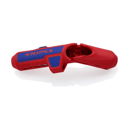 Cortador Knipex ErgoStrip 135 x 85 x 37 mm