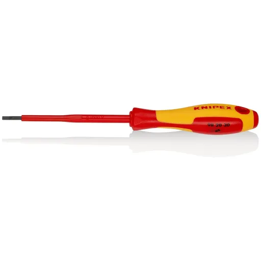 Chave de Fendas de Eletricista Knipex 982030