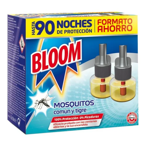 Inseticidas Bloom (2 Uds)