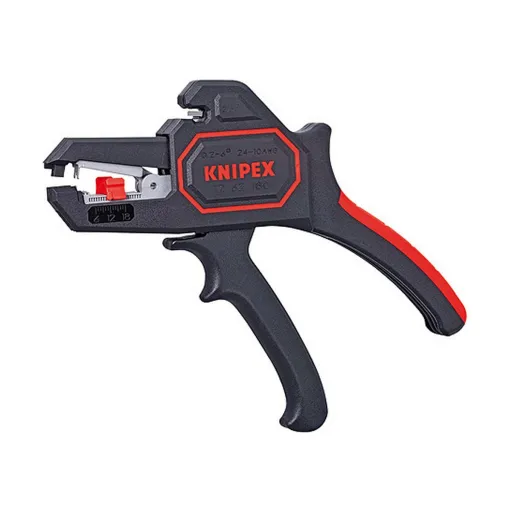 Alicates Descarnadores de Fios Knipex 12 62 180 SB Ferramenta para Cabos