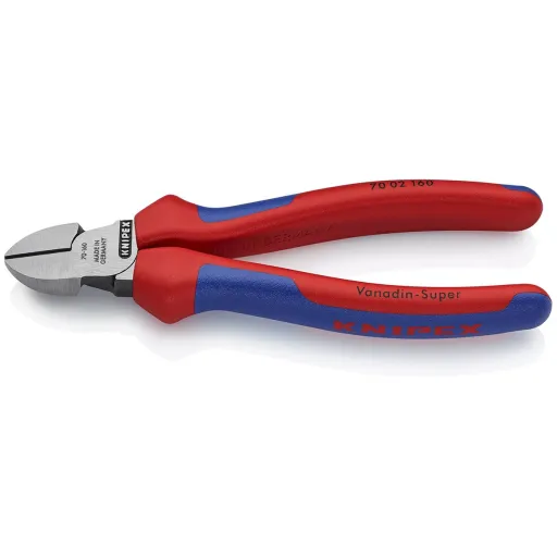 Alicates de Corte Diagonal Knipex KP-7002160