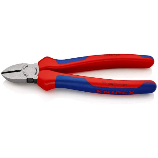 Alicates de Corte Diagonal Knipex 7002180