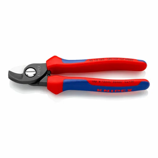 Tesouras Knipex 9512165 Corta-Cabos 23 x 8,5 x 2,6 cm