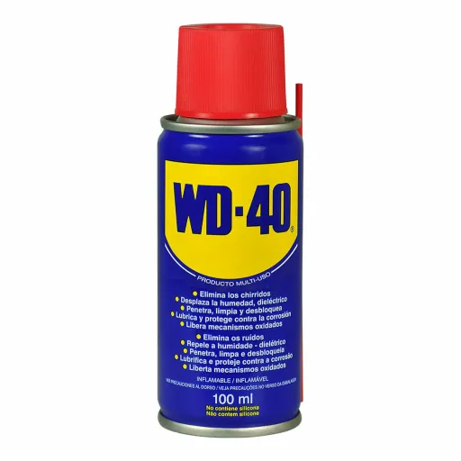 Óleo Lubrificante WD-40 34209 100 ml