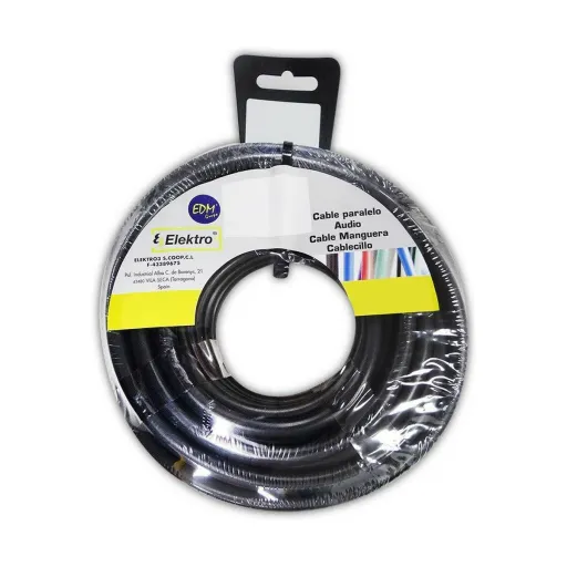 Cabo EDM 28461 Preto 2,5 mm 15 m