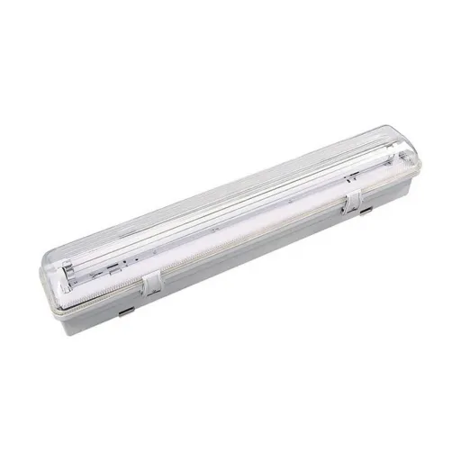 Visor LED Impermeável EDM 31123 Branco 9 W