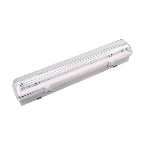 Tubo LED EDM Cinzento 22 W 58 W