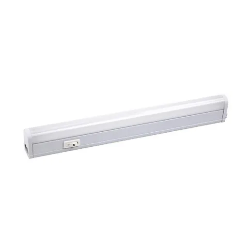 Tubo LED EDM Alumínio Branco (6400K)