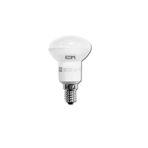 Lâmpada LED EDM 35483 G 35 W 5 W 32 W E14 400 lm 350 lm Ø 4,5 x 8 cm Refletora (6400 K)