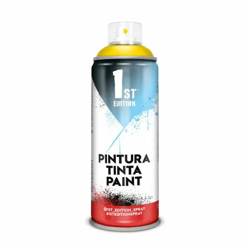 Tinta em Spray 1st Edition 643 300 ml Canary Yellow