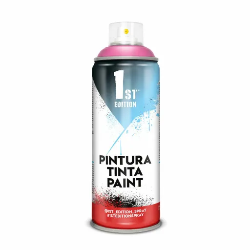 Tinta em Spray 1st Edition 647 Bubblegum Pink 300 ml