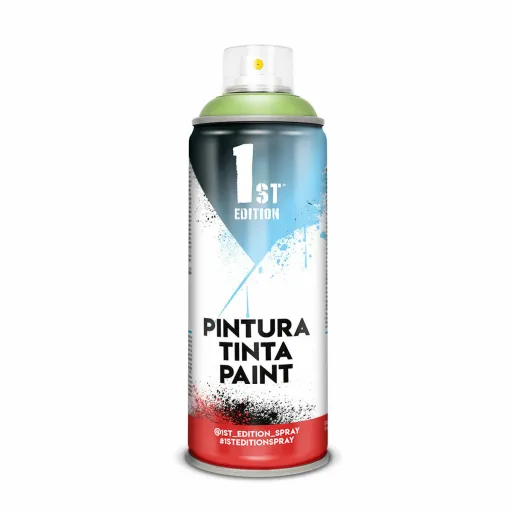 Tinta em Spray 1st Edition 650 Pistáchio 300 ml