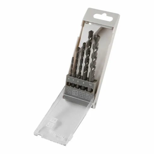 Conjunto de Brocas Wolfcraft 8450000 Pedra 5 Peças