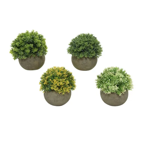 Planta Decorativa Everlands Ø 12 cm Vaso Plástico