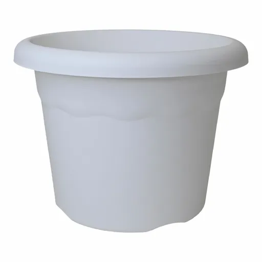 Vaso Plastiken Branco Ø 40 cm