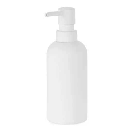 Dispensador de Sabão Andrea House Mate Branco ABS 330 ml Poliresina (Ø 6,5 x 18,5 cm)