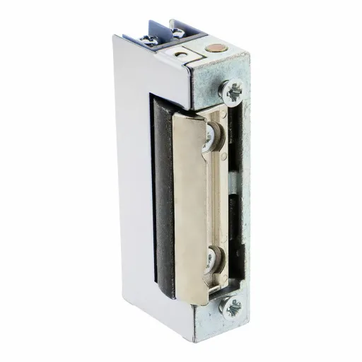 Fechadura Elétrica Jis 1410-r/b Standard Simétrico 12-24 V AC/DC