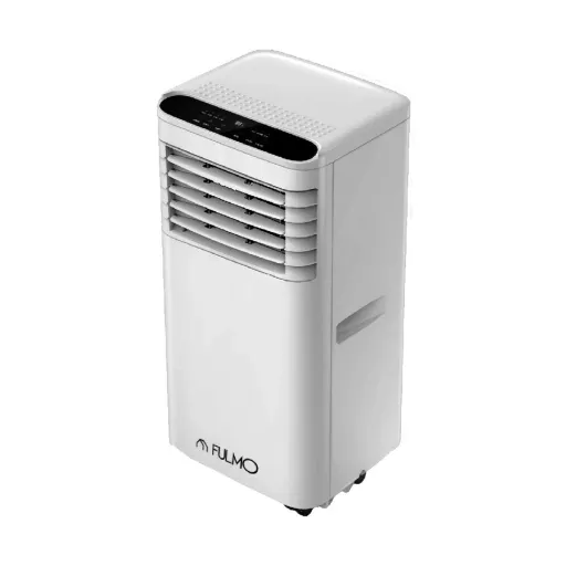 Ar Condicionado Portátil Fulmo Branco A 800 W