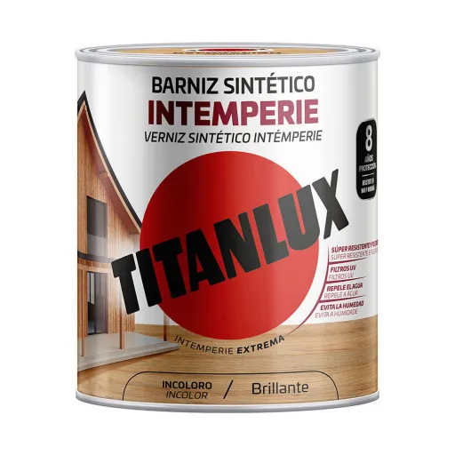 Verniz Titanlux M14100014 Incolor