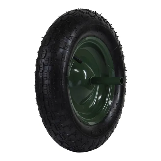 Roda com Pneu Altrad 74748 Carrinho de Mão Recarga Ø 35 cm