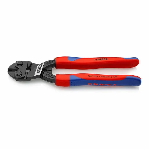 Alicates Knipex CoBolt Óleo 200 x 62 x 21 mm