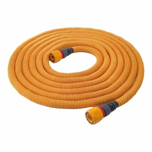 Mangueira Hozelock Wonderhoze 100-100-244 Extensível Tecido Stretch 25 m