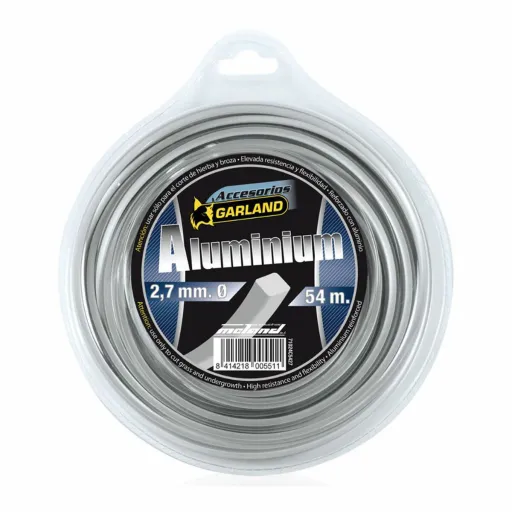 Fio para Corte Garland C 71024C5427 Alumínio 54 m 2,7 mm