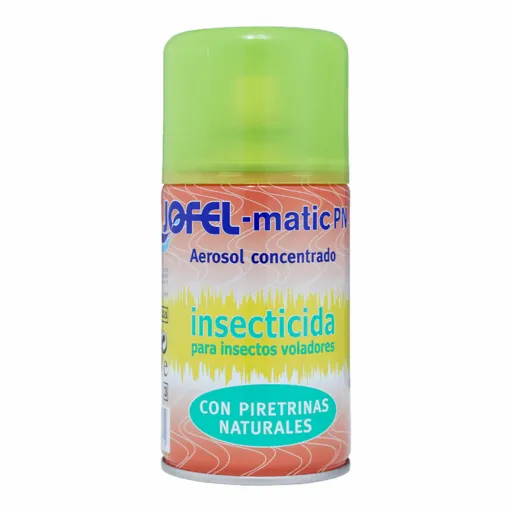 Inseticidas Jofel 250 ml 147 x 65 mm